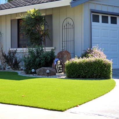 Grass Turf Wisconsin Rapids, Wisconsin Paver Patio, Front Yard Landscaping