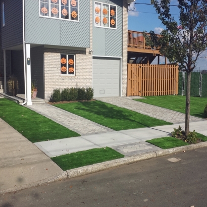 Green Lawn Kenosha, Wisconsin Roof Top, Front Yard Landscaping Ideas