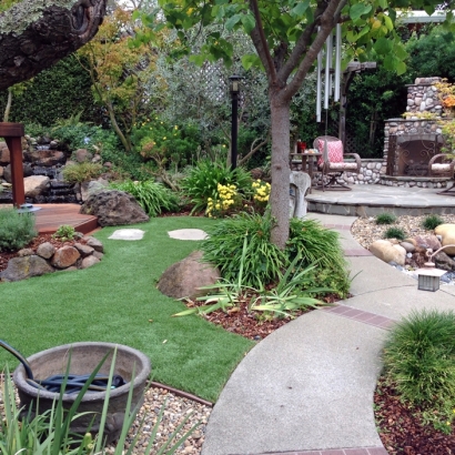 Green Lawn Paddock Lake, Wisconsin Lawn And Landscape, Small Backyard Ideas