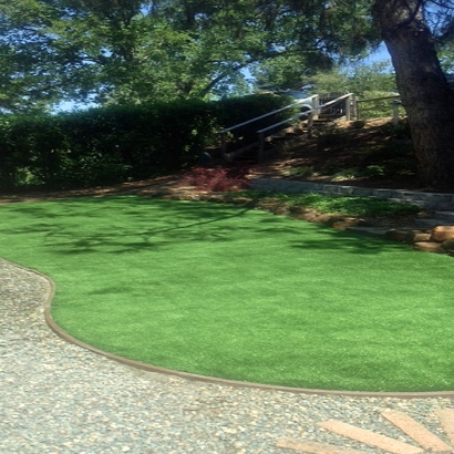 Green Lawn Rochester, Wisconsin Roof Top, Backyard Landscaping