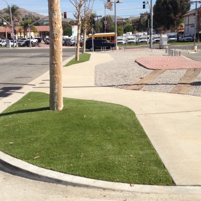 How To Install Artificial Grass Muskego, Wisconsin Design Ideas, Commercial Landscape