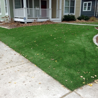 Installing Artificial Grass Gays Mills, Wisconsin Landscape Photos, Small Front Yard Landscaping