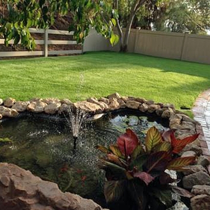 Installing Artificial Grass Greenbush, Wisconsin Roof Top, Backyard Makeover