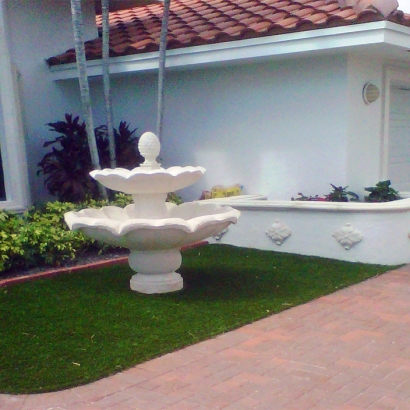 Plastic Grass Bristol, Wisconsin Landscaping, Front Yard Landscaping Ideas