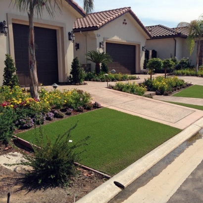 Synthetic Grass Beaver Dam, Wisconsin Lawn And Garden, Front Yard Design