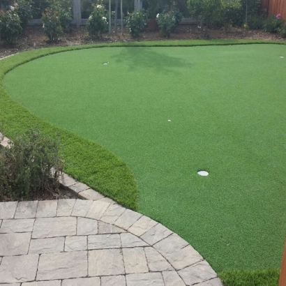 Synthetic Grass Cost Cedarburg, Wisconsin Best Indoor Putting Green, Backyard Designs