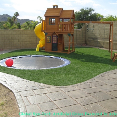 Synthetic Grass River Hills, Wisconsin Playground Safety, Backyard Landscape Ideas