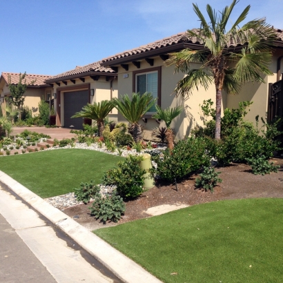 Synthetic Turf Babcock, Wisconsin Landscape Ideas, Front Yard Design