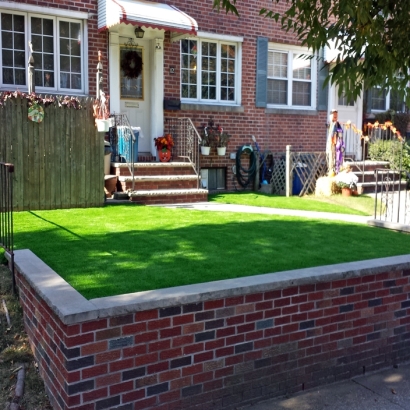Synthetic Turf Juda, Wisconsin Home And Garden, Small Front Yard Landscaping