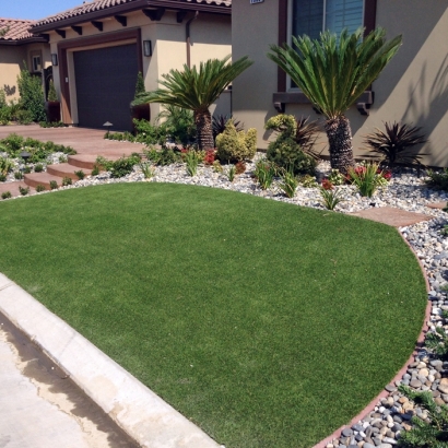Synthetic Turf Milton, Wisconsin Landscape Rock, Front Yard Landscaping Ideas