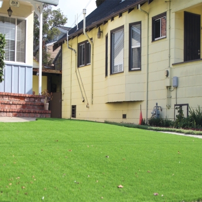 Synthetic Turf Supplier Glenbeulah, Wisconsin Landscape Photos, Front Yard Landscaping