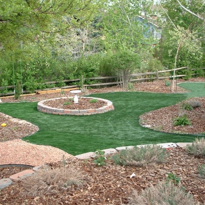 Synthetic Turf Whitelaw, Wisconsin Home And Garden, Backyard Landscaping Ideas