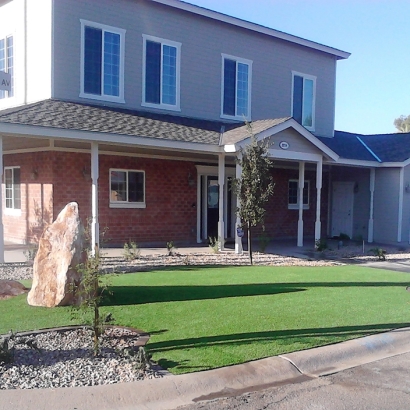 Turf Grass Franksville, Wisconsin Landscaping, Front Yard Design