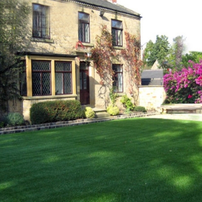 Turf Grass Powers Lake, Wisconsin Landscape Design, Front Yard Landscaping Ideas