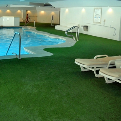 Turf Grass Sullivan, Wisconsin Roof Top, Natural Swimming Pools