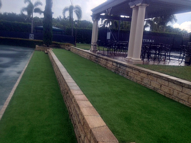 Artificial Grass Carpet Waubeka, Wisconsin Landscape Ideas, Commercial Landscape