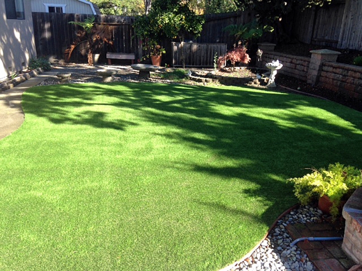 Artificial Grass Installation Lake Wisconsin, Wisconsin Backyard Deck Ideas, Backyard Design