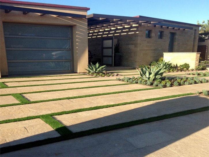 Artificial Grass Installation North Freedom, Wisconsin Home And Garden, Front Yard Landscaping Ideas