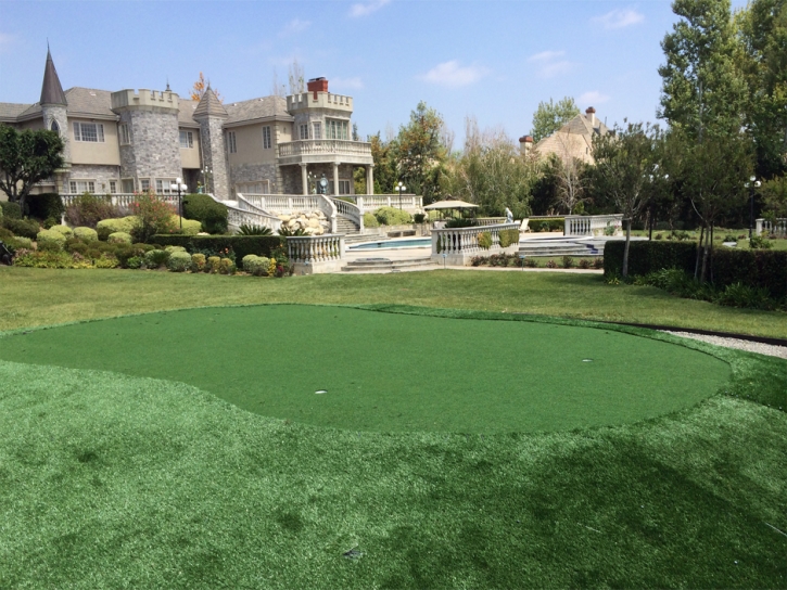 Artificial Grass Installation Pewaukee, Wisconsin Landscape Rock, Front Yard Ideas