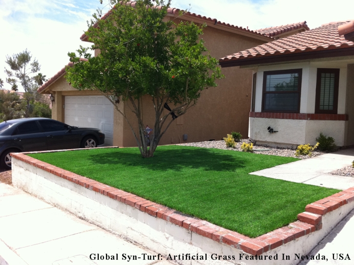 Artificial Turf Elm Grove, Wisconsin Landscaping Business, Front Yard Ideas