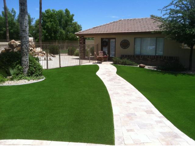 Artificial Turf Installation Luxemburg, Wisconsin Backyard Playground, Small Front Yard Landscaping
