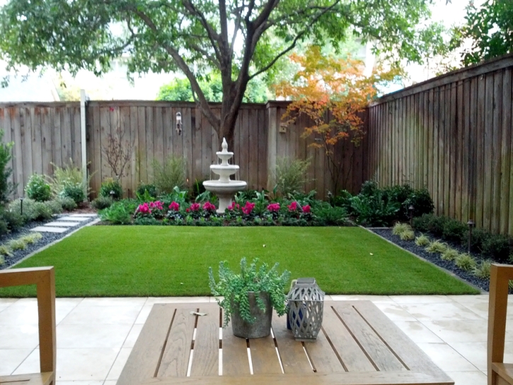Fake Grass Carpet Chenequa, Wisconsin Design Ideas, Backyard Design