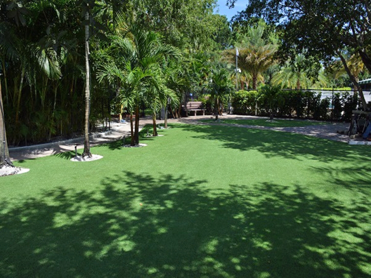 Fake Grass Carpet Lake Mills, Wisconsin Roof Top, Commercial Landscape