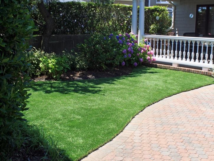 Fake Lawn Delafield, Wisconsin Backyard Deck Ideas, Front Yard Landscape Ideas