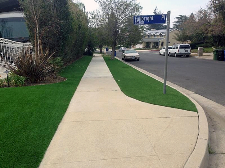 Fake Turf Waukesha, Wisconsin Home And Garden, Front Yard Landscaping Ideas