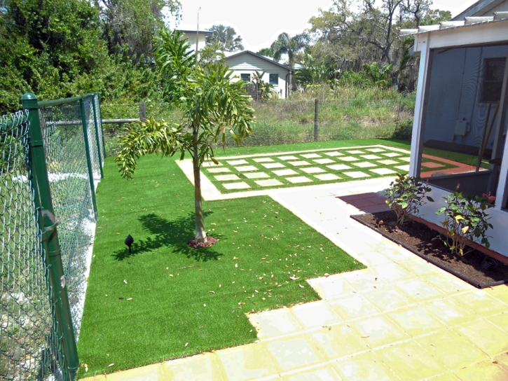 Faux Grass Dousman, Wisconsin City Landscape, Small Backyard Ideas