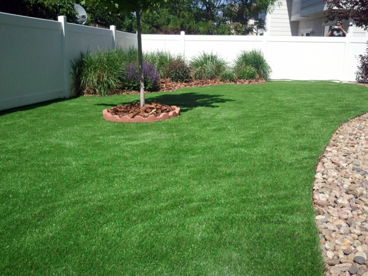 Grass Installation Wind Lake, Wisconsin Paver Patio, Backyard Ideas