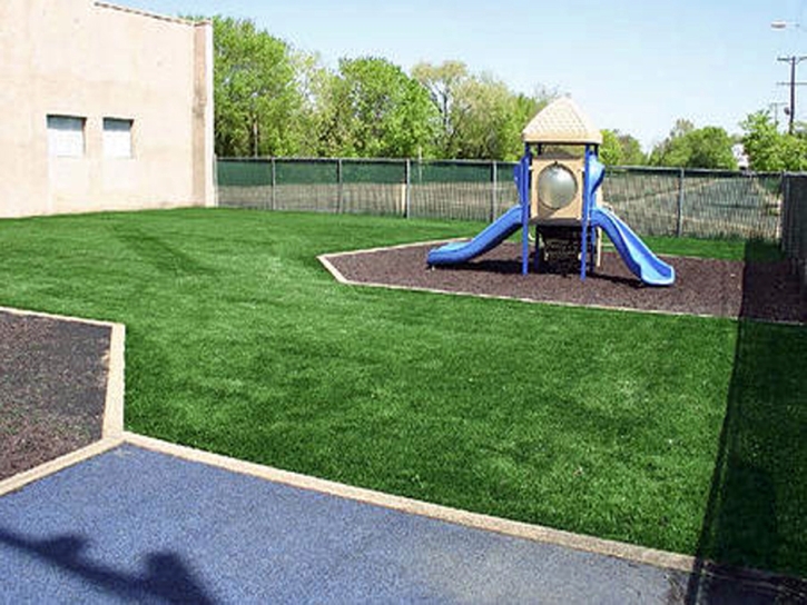 Installing Artificial Grass Caroline, Wisconsin Playground Flooring, Commercial Landscape