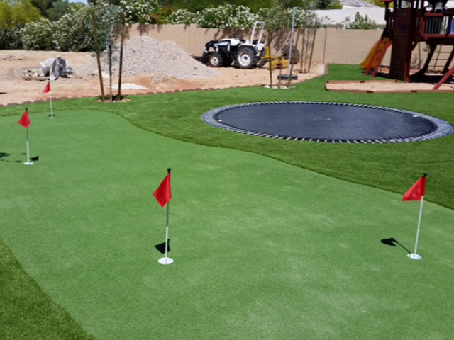 Lawn Services Algoma, Wisconsin Golf Green, Backyard Ideas