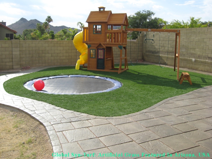 Synthetic Grass River Hills, Wisconsin Playground Safety, Backyard Landscape Ideas