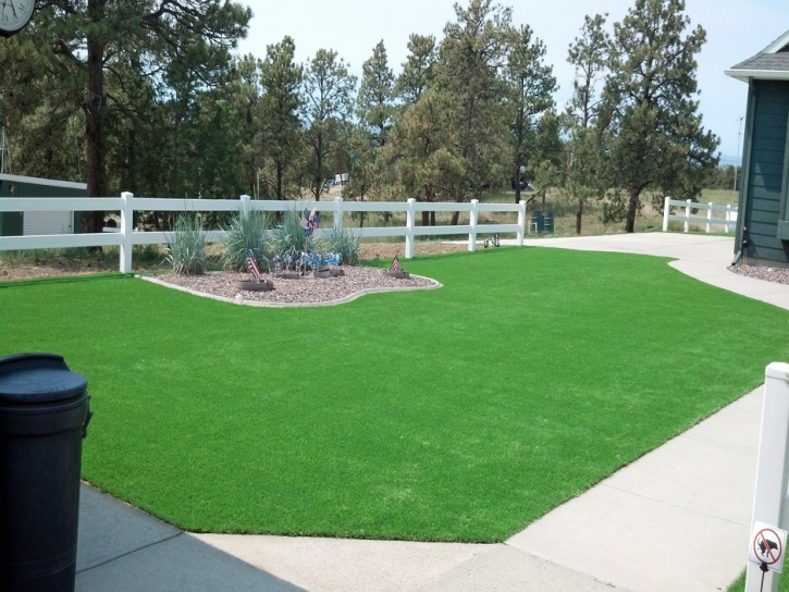 Synthetic Turf Newburg, Wisconsin Landscaping, Landscaping Ideas For Front Yard