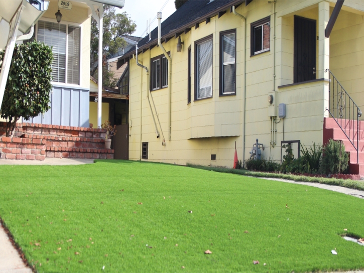 Synthetic Turf Supplier Glenbeulah, Wisconsin Landscape Photos, Front Yard Landscaping